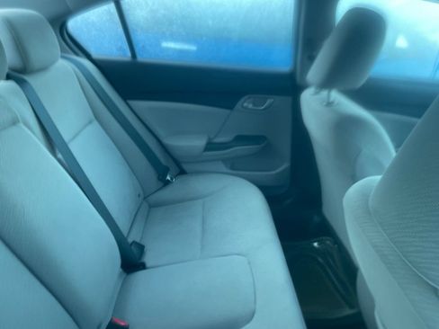 Used 2013 Honda Civic LX image 9
