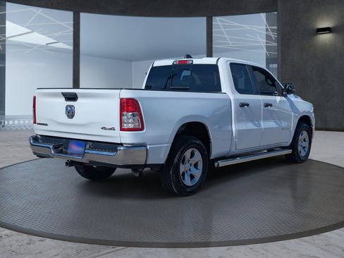 Used 2023 RAM 1500 Big Horn w/ Trailer Tow Group image 6