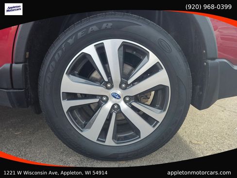 Used 2018 Subaru Outback 2.5i Limited image 39