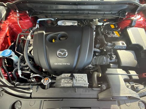Certified 2023 MAZDA CX-5 AWD 2.5 S w/ Premium Package image 22