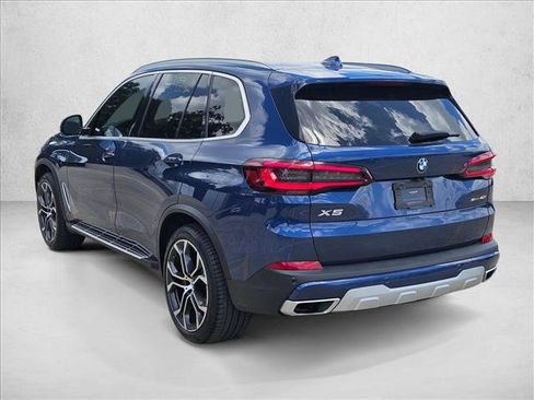Used 2021 BMW X5 sDrive40i w/ Convenience Package RWD image 7
