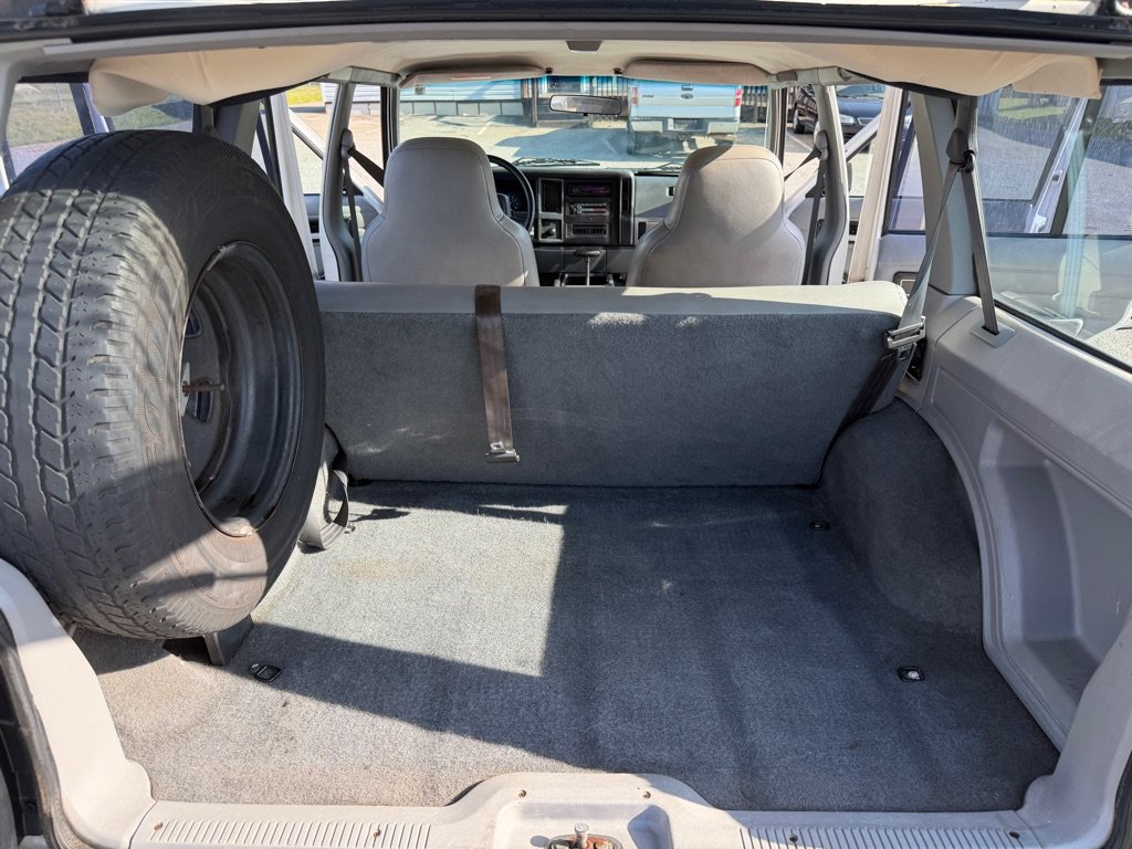 Used 1996 Jeep Cherokee SE AWD/4WD image 27