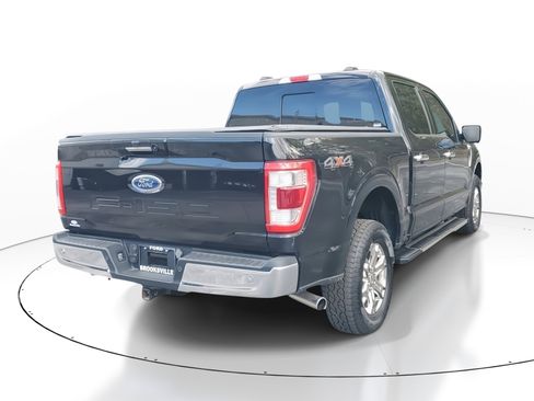 Used 2023 Ford F150 Lariat w/ Trailer Tow Package AWD/4WD image 6