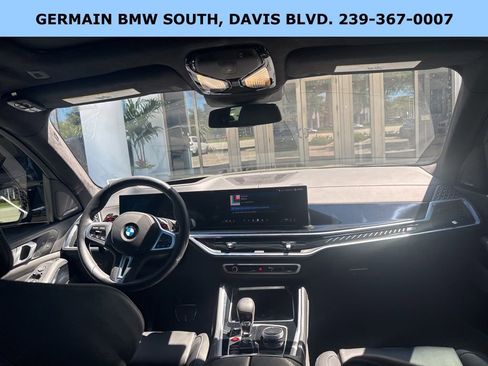 Used 2025 BMW X5 M Competition image 24