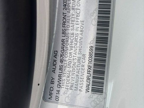 Used 2015 Audi A3 2.0T Premium Plus image 23