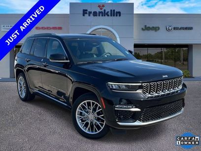 Certified 2023 Jeep Grand Cherokee Summit