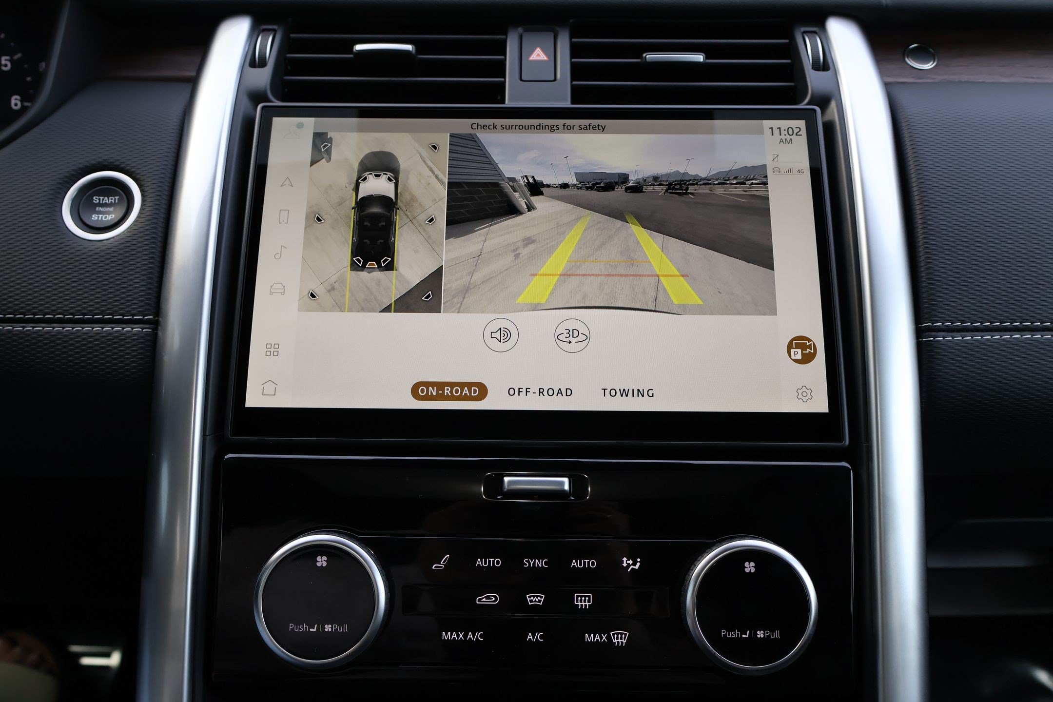 New 2026 Land Rover Discovery Dynamic SE AWD/4WD image 13