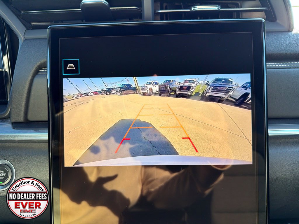 Used 2025 GMC Terrain Elevation AWD/4WD image 25