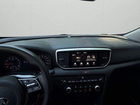 Used 2022 Kia Sportage LX FWD image 20