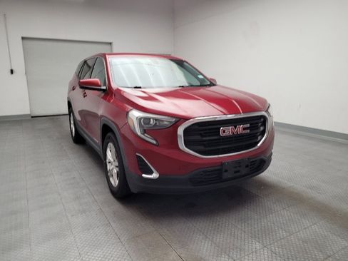 Used 2019 GMC Terrain SLE FWD image 14