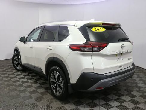 Used 2023 Nissan Rogue SV w/ SV Premium B Package AWD/4WD image 7