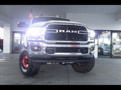 Used 2019 RAM 2500 Tradesman