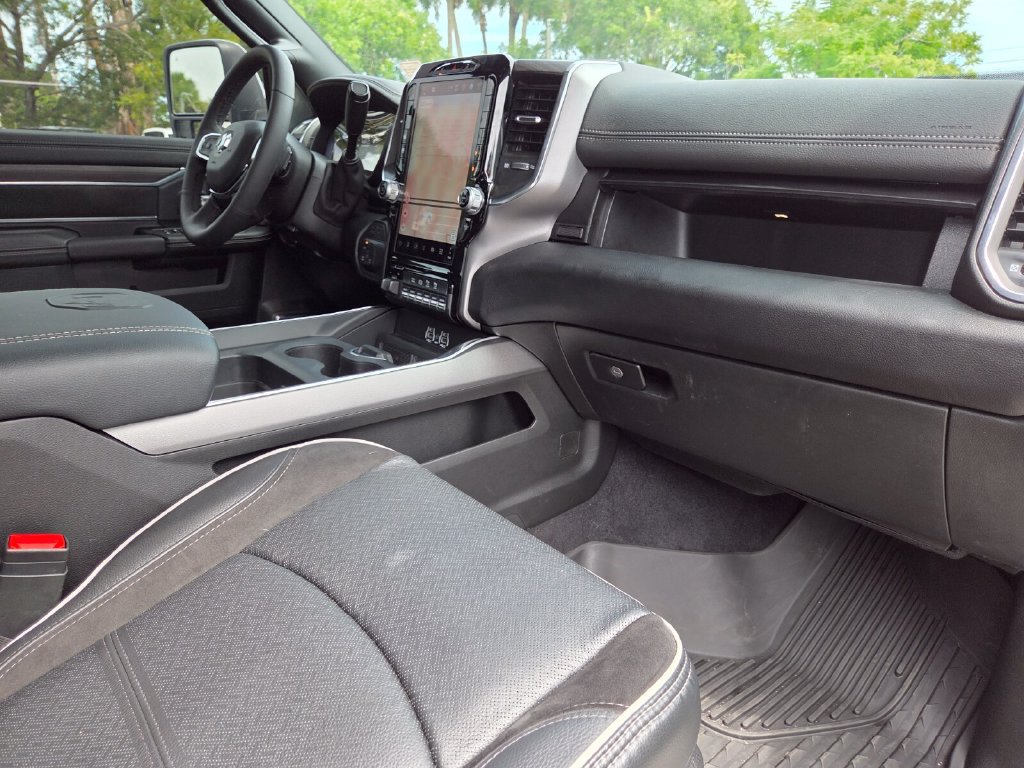 Used 2026 RAM 3500 Laramie w/ Towing Technology Group AWD/4WD image 15