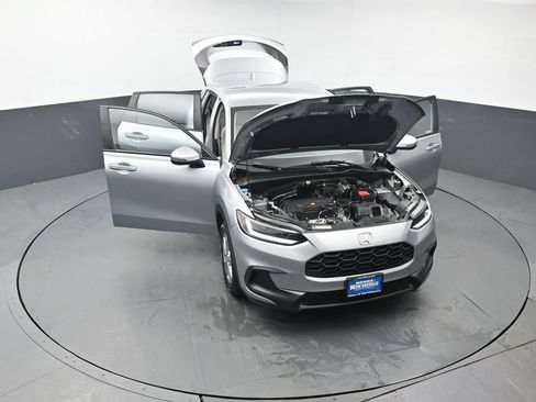 Certified 2024 Honda HR-V LX image 51