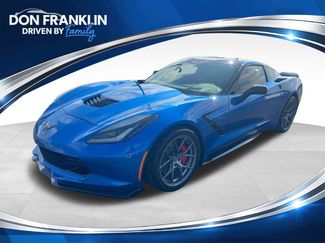 Used 2014 Chevrolet Corvette Stingray Coupe w/ 2LT Preferred Equipment Group RWD 360° Tour