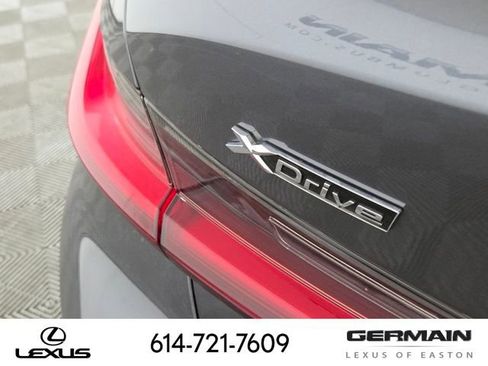 Used 2022 BMW 330i xDrive Sedan w/ Driving Assistance Package AWD/4WD image 17