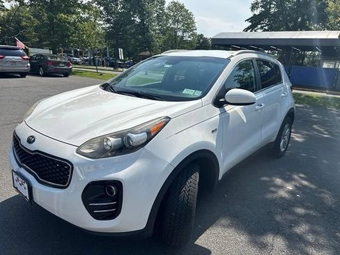 Used 2017 Kia Sportage LX w/ LX Popular Package AWD/4WD image 3