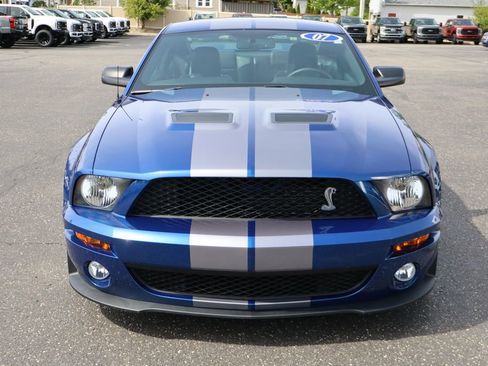 Used 2007 Ford Mustang Shelby GT500 RWD image 11