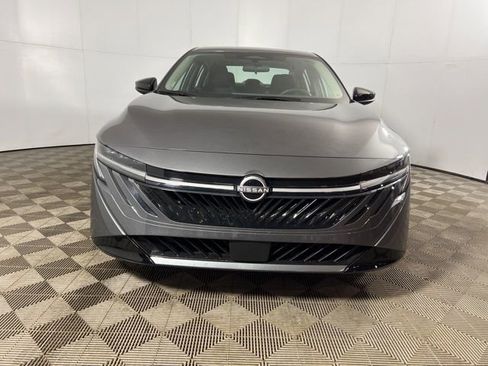 New 2026 Nissan Sentra S w/ Floor Mat Package FWD image 2