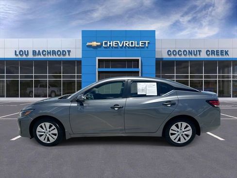 Used 2025 Nissan Sentra S FWD image 5