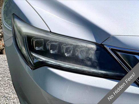 Used 2018 Acura ILX FWD image 21
