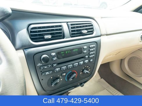 Used 2001 Ford Taurus SES FWD image 22