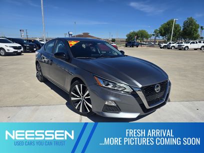 Used 2021 Nissan Altima 2.5 SR