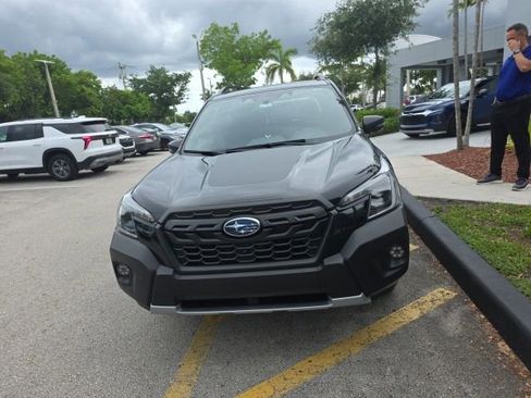 Used 2024 Subaru Forester Wilderness AWD/4WD image 2
