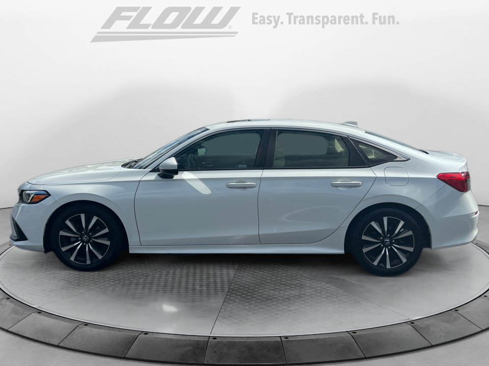 Used 2022 Honda Civic EX image 5