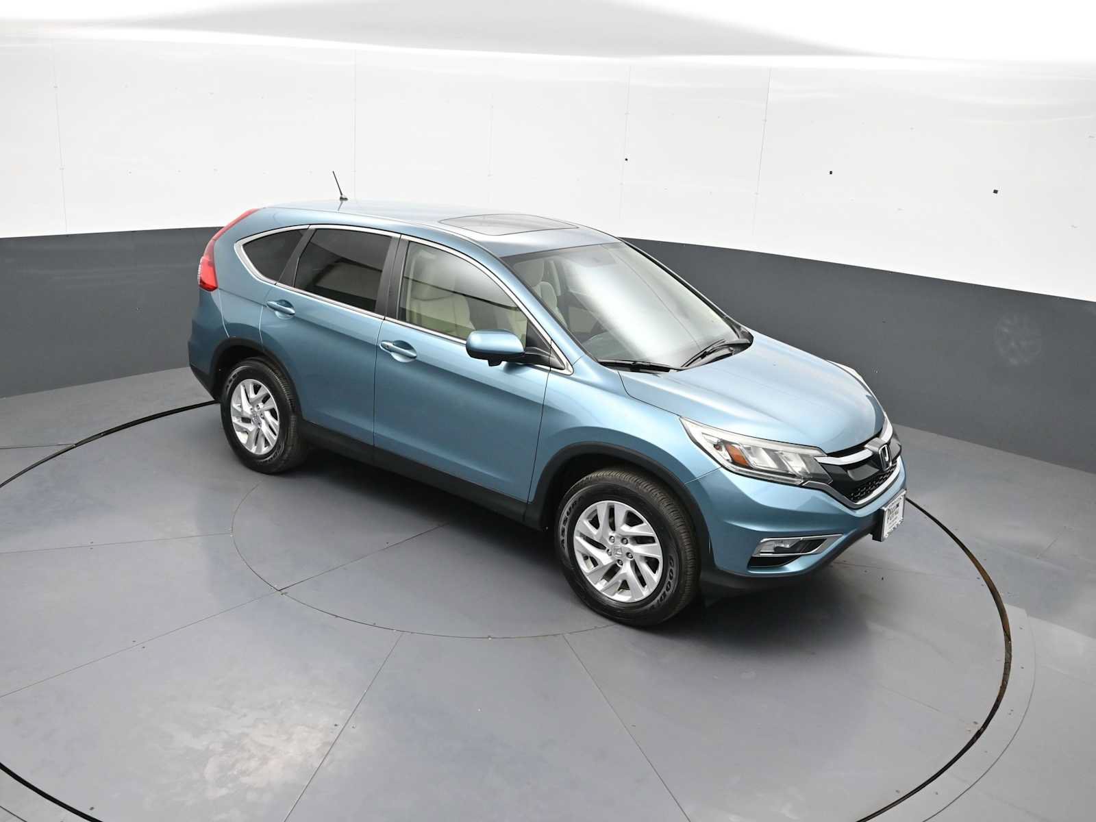Used 2015 Honda CR-V EX image 37