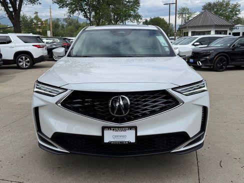 Used 2026 Acura MDX SH-AWD image 10