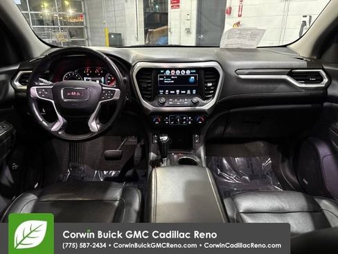 Used 2018 GMC Acadia SLT FWD image 10