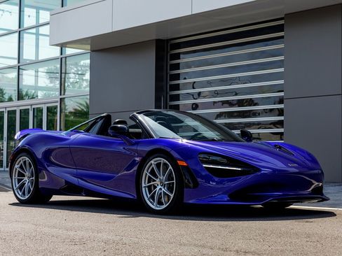 New 2026 McLaren 750S Spider image 37