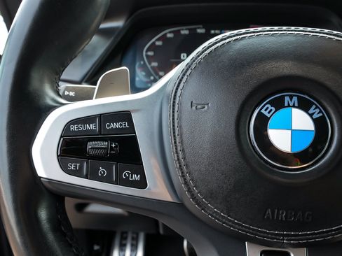 Used 2022 BMW X5 M50i w/ Executive Package AWD/4WD image 20