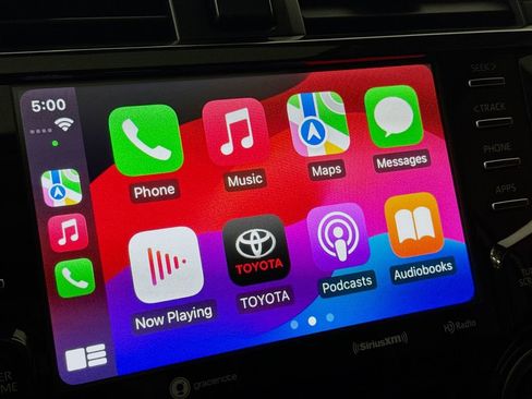 Used 2021 Toyota 4Runner TRD Off-Road Premium image 17