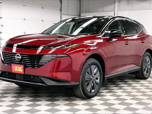 New 2025 Nissan Murano SL AWD/4WD image 3