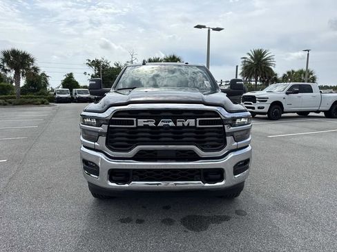 New 2026 RAM 2500 Tradesman AWD/4WD image 8