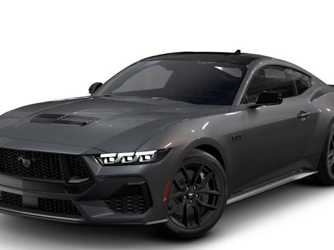 New 2026 Ford Mustang GT image 30