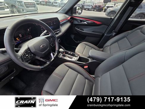 Used 2026 Chevrolet TrailBlazer RS FWD image 10