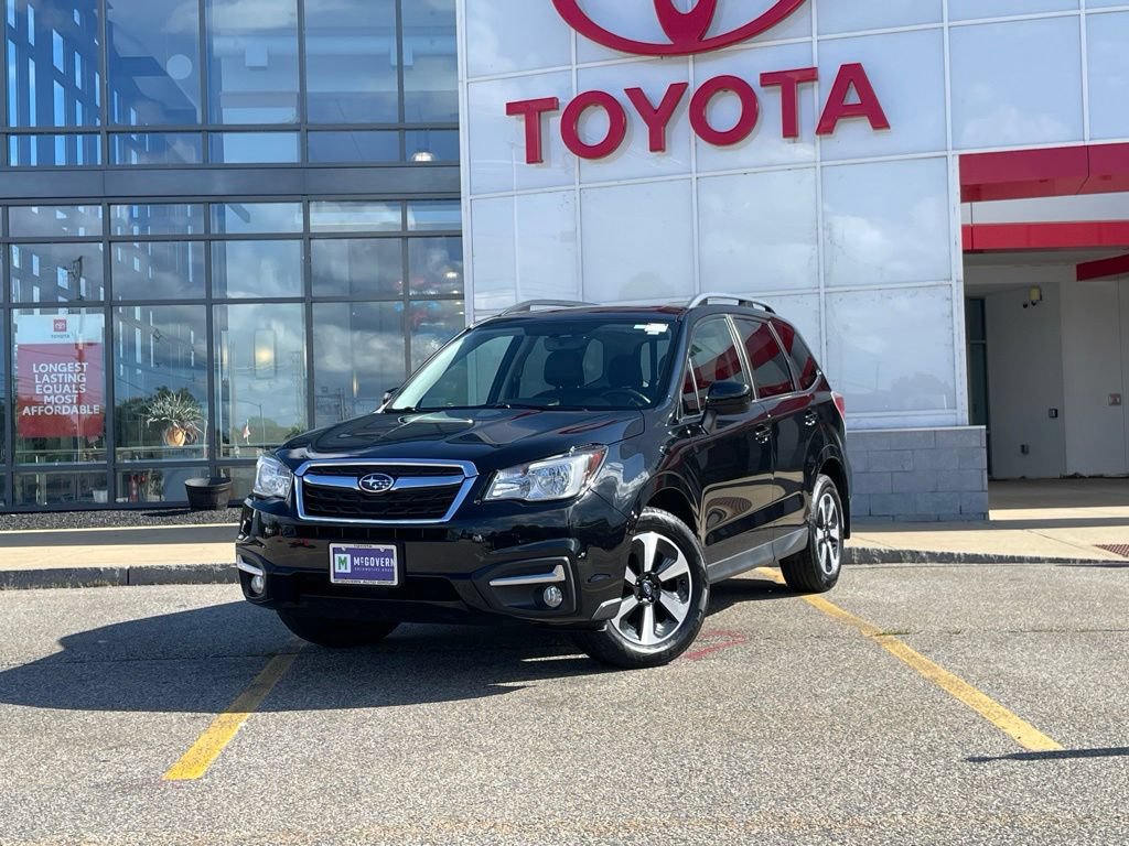 Used 2018 Subaru Forester 2.5i Limited AWD/4WD image 1