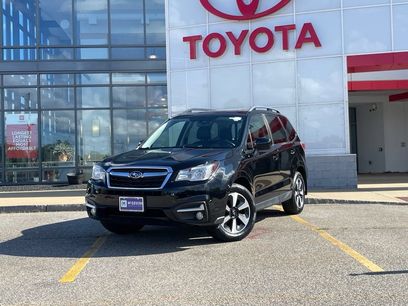 Used 2018 Subaru Forester 2.5i Limited
