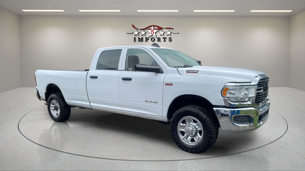 Used 2022 RAM 2500 Tradesman AWD/4WD image 7