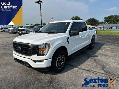 Certified 2023 Ford F150 XLT w/ Equipment Group 302A High