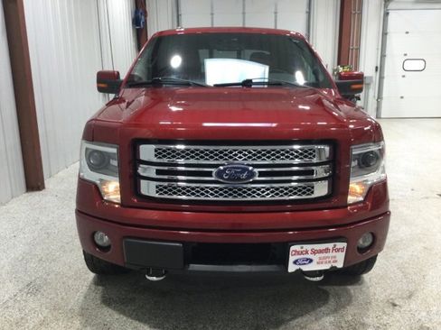 Used 2013 Ford F150 Limited image 2