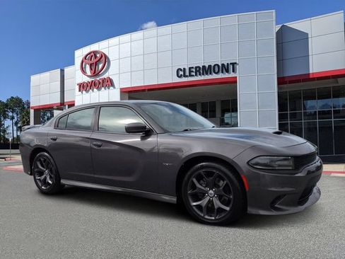 Used 2019 Dodge Charger R/T RWD image 1
