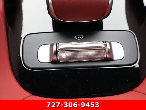 Certified 2026 Mercedes-Benz GLS 63 AMG 4MATIC image 34
