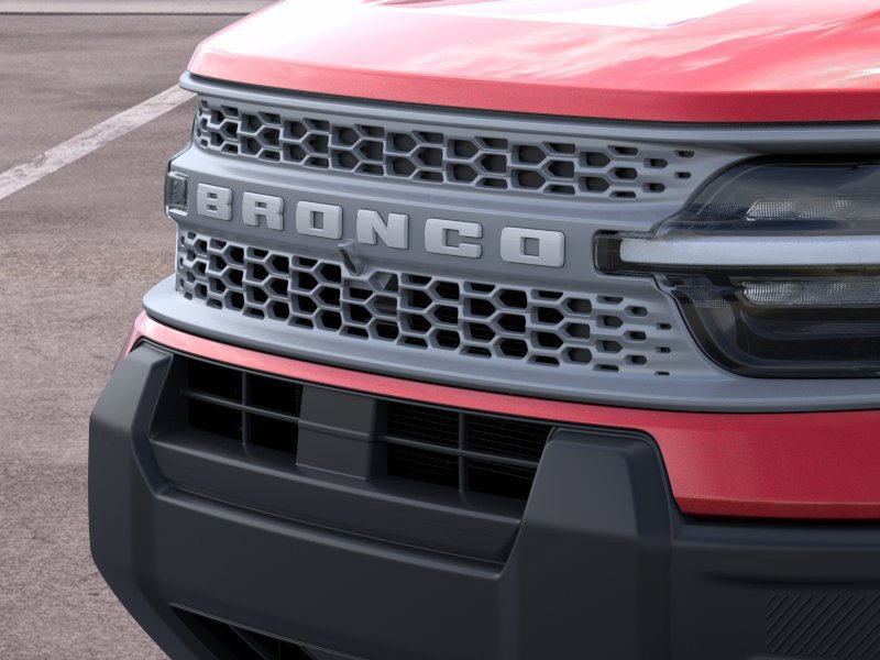 New 2026 Ford Bronco Sport Outer Banks AWD/4WD image 20