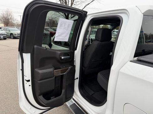 Used 2020 Chevrolet Silverado 1500 RST w/ All-Star Edition image 17