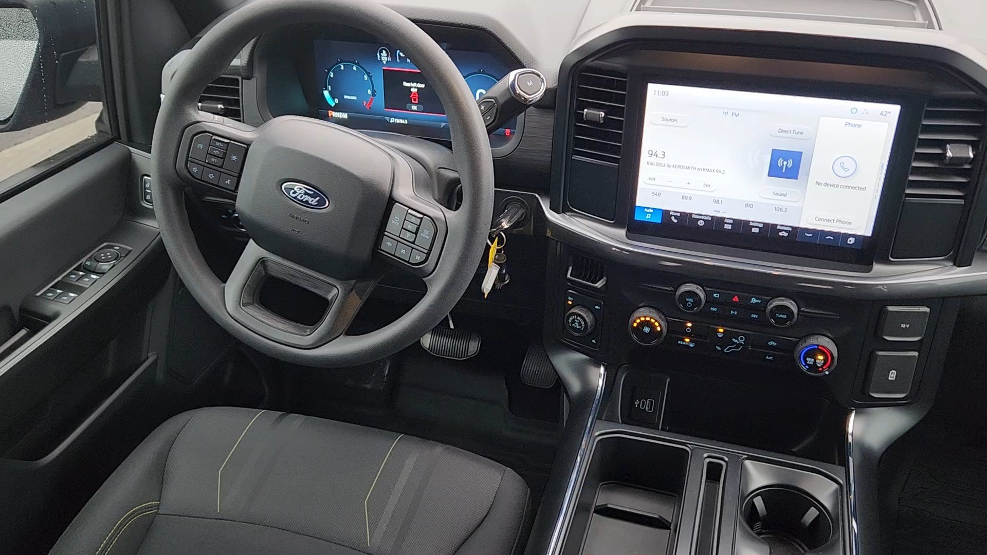Certified 2025 Ford F150 STX w/ Equipment Group 200A AWD/4WD image 6
