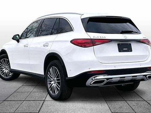 New 2026 Mercedes-Benz GLC 300 4MATIC image 4